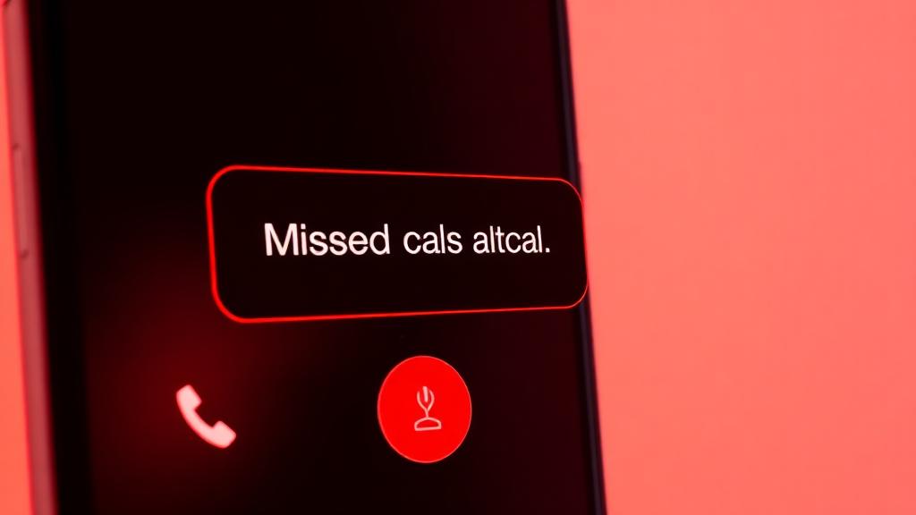 The Missed Call Text Back