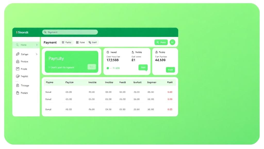 Payments, Invoicing & E-Sign Contracts