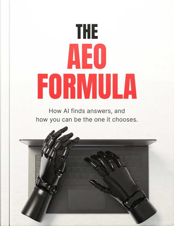The AEO Formula Book