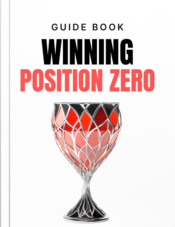 Winning Position Zero
