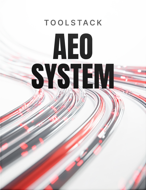 AEO System Toolstack