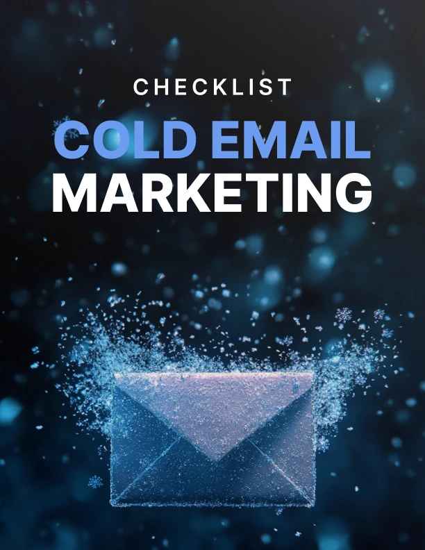 Cold Email Checklist