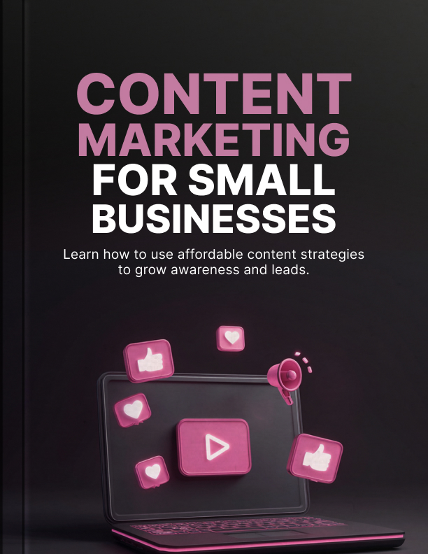 Content Marketing for Small Businesses